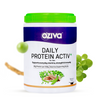 OZiva Daily Protein Activ for Men, 40 g Protein - 100 gms