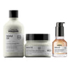 L'Oreal Professionnel Metal Dx Shampoo with Metal Dx Mask & Metal Dx Oil
