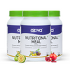 Nutritional Meal for Men for Weight Management - Chocolate 500 gms ( pack of 3)