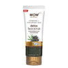Wow Skin Science Activated Charcoal Face Scrub - 100 ml