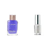LAKMÉ Nail Color Remover, 27ml & Lakme Color Crush Nailart, M11 Classic Silver, 6 ml