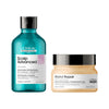 L'Oreal Professionnel Scalp Advanced Dermo-Regulator Shampoo & Absolut Repair Hair Mask - 550gms