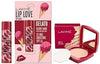 LAKMÉ Face It Compact, Pearl, 9 gms & Lakmé Lip Love Gelato Chapstick Spf 15, Crème Finish Berry Mint, 4.5 gms