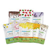 Mamaearth India's 1st Bamboo-Based Sheet Masks - Pack of 8