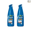 Dabur Anmol Gold 100% Pure Coconut Oil - 600ml (Pack of 2)