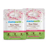 Mamaearth Rose Water Bamboo Sheet Mask - Pack of 2 (25 g * 2)