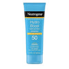 Neutrogena Hydro Boost Water Gel Sunscreen Lotion Broad Spectrum Spf 50 - 88 ml