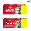 Dabur Babool Ayurvedic Toothpaste -700g (350g x 2, Pack of 2)