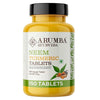 Arumba Ayurveda Neem Turmeric with Black pepper Tablets - 150 Tablets