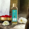 Forest Essentials Organic Cold Pressed Virgin Oil Coconut - 200 ml