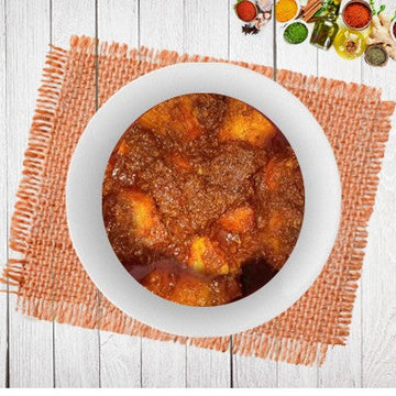 Jampani Pickles Appollo Fish Pickle (Boneless) - 500 gms