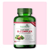 Simply Herbal Plant Based Vitamin B Complex - 60 tabs