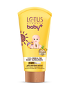 Lotus Herbals Baby + Sunscreen SPF 20 PA+++