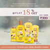 Lotus Herbals Groom Your Baby Bundle Combo