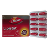 dabur lipistat - 10 capsule