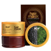 Wow Skin Science Black Spruce Bark Extract Hair Mask Combo