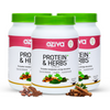 OZiva Protein & Herbs for Women - 500 gms (Pack of 3)