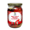 Organic Wellness Red Chilli Pickle - 250 gms