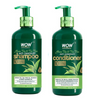 Wow Skin Science Anti-Dandruff Shampoo & Conditioner Combo