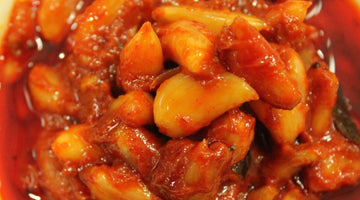 Vellanki Foods Garlic Pickle