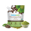 Mamaearth Natural Henna Paste with Henna & Dark Roasted Coffee for Rich Naturally Colored Hair - 200 g