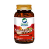 Organic Wellness Ashwagandha - Certified Ashwagandha -  90 Capsule Bottle