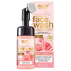 Wow Skin Science Himalayan Rose Foaming Face Wash - 100 ml