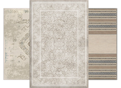 Beige Rugs