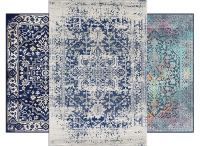 Blue Rugs