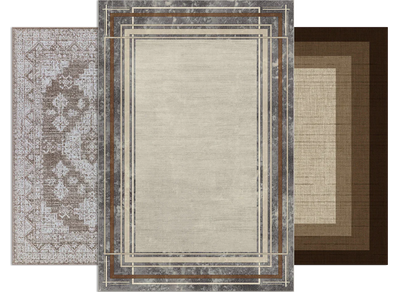 Brown Rugs
