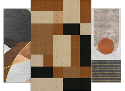 Orange Rugs