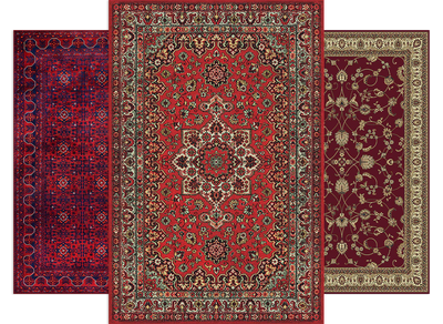 Red Rugs