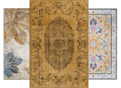 Yellow Rugs
