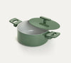 Ember Mini Dutch Oven 20cm Soft-Touch Handle Ceramic Non-Stick