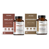 Nirvasa Shilajit and Ashwagandha Tablets Combo