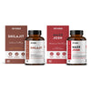Nirvasa Shilajit & Maxx Josh Tablets Combo for Men