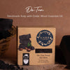 Kaira De-Tan Soap For Men With Cedar Wood
