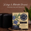 Kaira Kalonji & Activated Charcoal Soap For Soft Skin