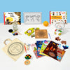 The Brainy Bear Store Summer Activity Boxes ( 4-6 Years )