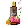 Khadi Natural Onion & Fenugreek Hair Oil - 200 ml