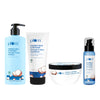 Plum Goodness Coconut & Peptides Strength & Shine Combo