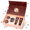 Bryan & Candy Face & Body Care Kit (Pack of 5) - Face Wash/ Face Scrub /Face Mask / Coffee Sugar Body Scrub / Choco Body Butter