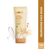 Plum Goodness Oat & Allantoin Deep Nourish Face Wash - 100 ml