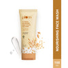 Plum Goodness Oat & Allantoin Deep Nourish Face Wash - 100 ml