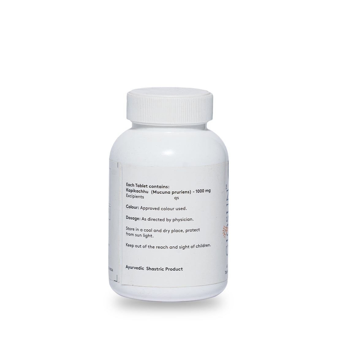 Giosun Kapikachhu Capsules - 60 Cap