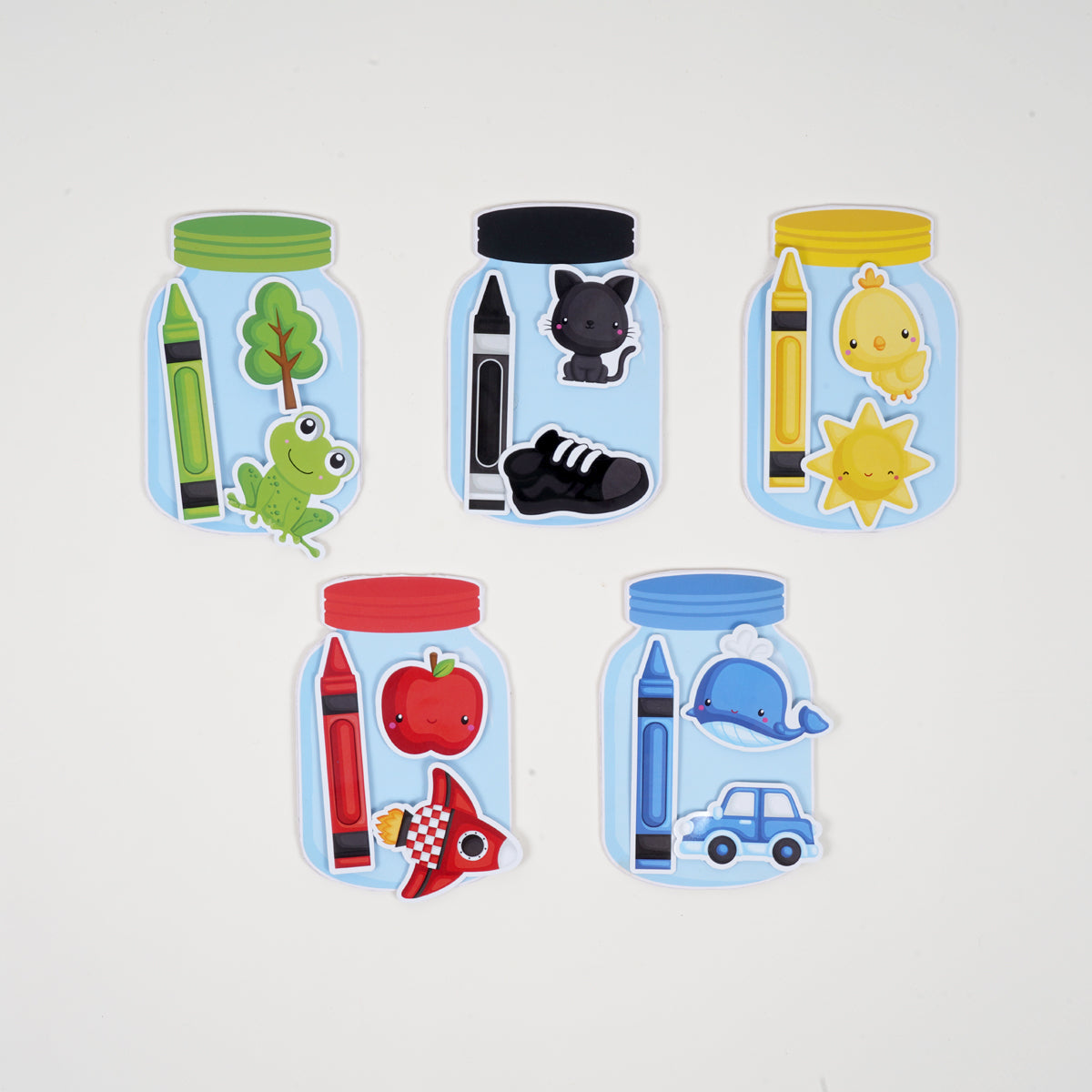 Summer Activity Boxes  ( 2-4 Years )