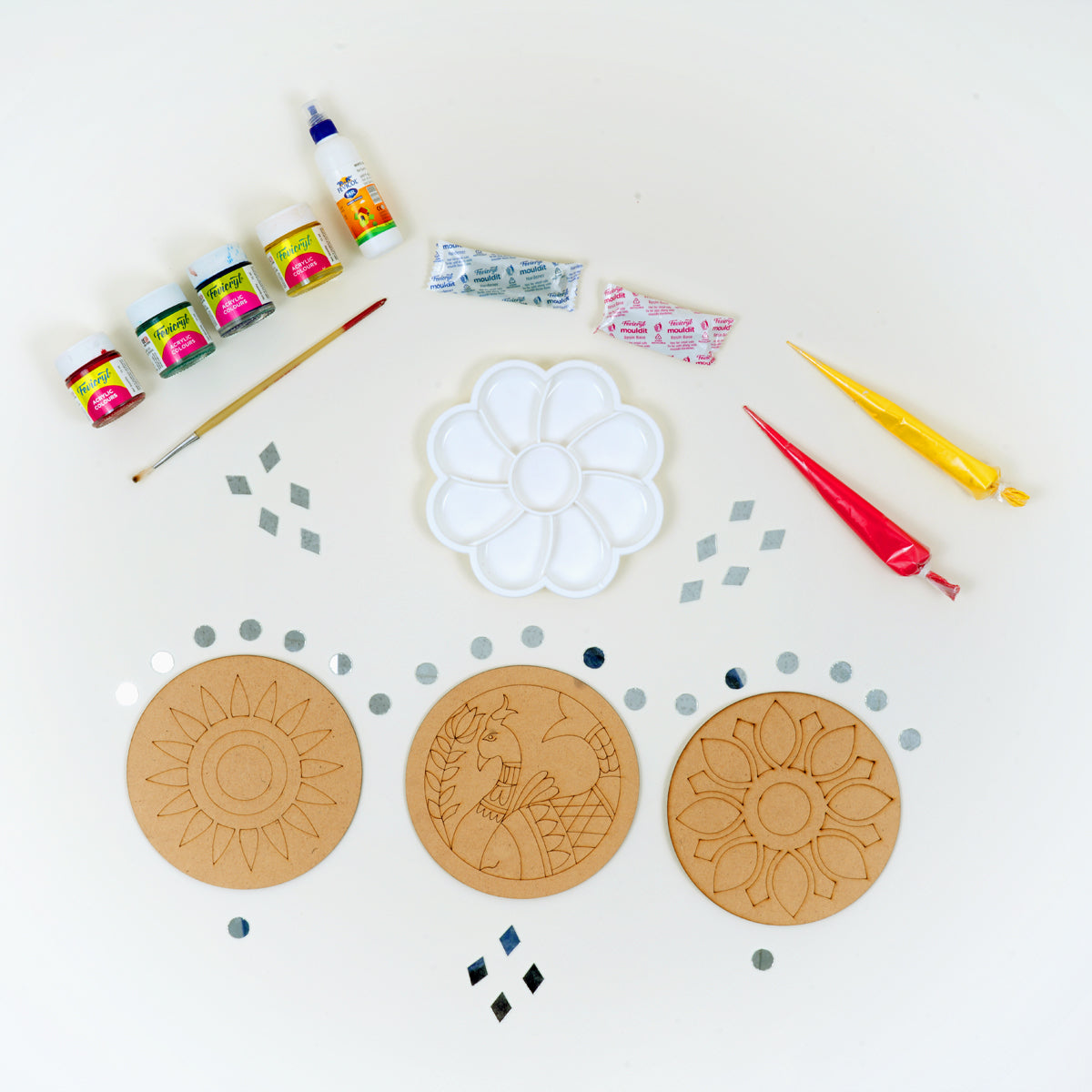 LIPPAN ART DIY KIT