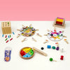 The Brainy Bear Store Fine Motor Skills Box ( 1-2 Years)