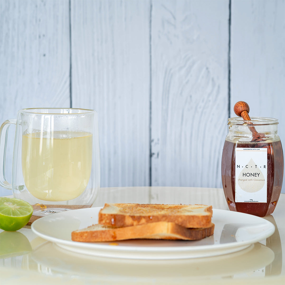 Amaara herbs Honey charged with Cinnamon - 250 gms