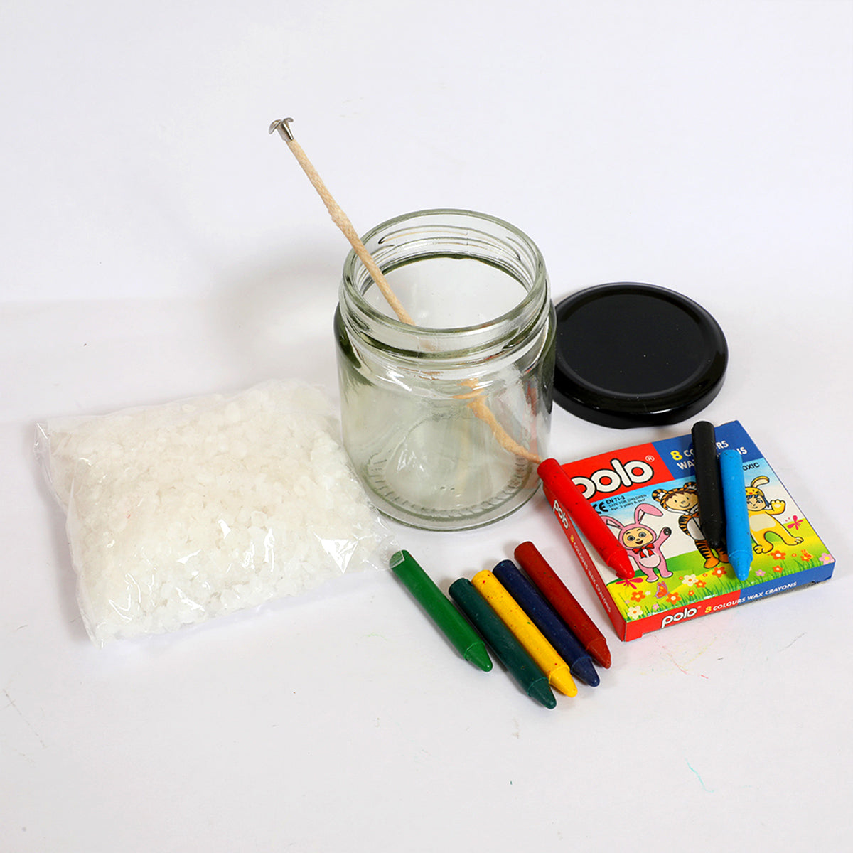 Summer Activity Boxes ( 4-6 Years )